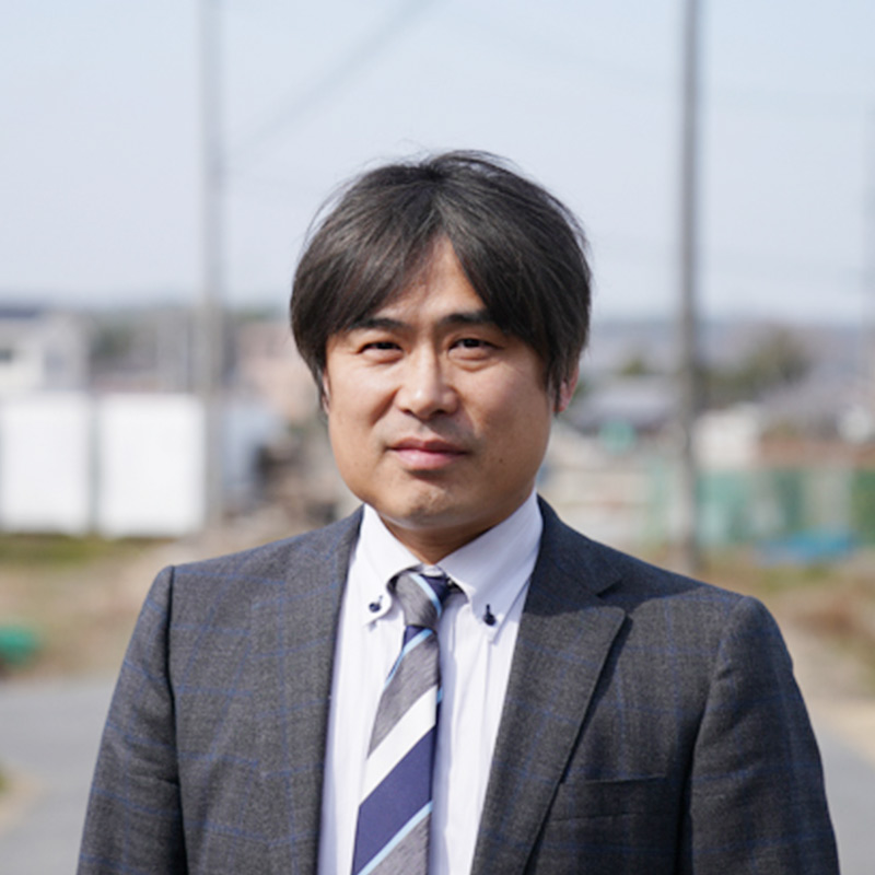 代表取締役 小舟 英之